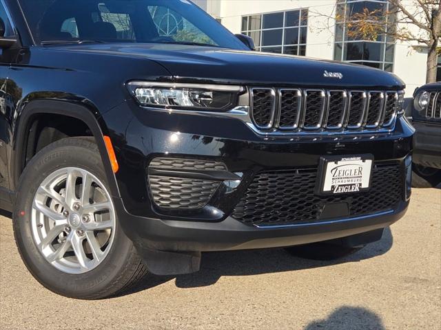 2025 Jeep Grand Cherokee GRAND CHEROKEE LAREDO X 4X4 2025 Jeep Grand Cherokee GRAND CHEROKEE LAREDO X 4X4
