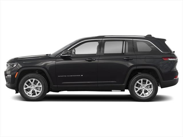 2025 Jeep Grand Cherokee GRAND CHEROKEE LAREDO X 4X4 2025 Jeep Grand Cherokee GRAND CHEROKEE LAREDO X 4X4