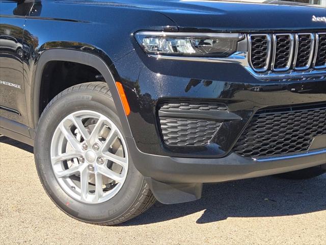 2025 Jeep Grand Cherokee GRAND CHEROKEE LAREDO X 4X4 2025 Jeep Grand Cherokee GRAND CHEROKEE LAREDO X 4X4