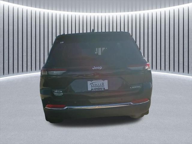 2025 Jeep Grand Cherokee Laredo X 4x4