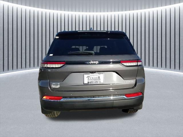 2025 Jeep Grand Cherokee Laredo X 4x4