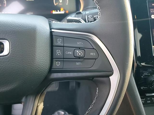2025 Jeep Grand Cherokee Laredo X 4x4