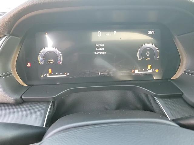 2025 Jeep Grand Cherokee Laredo X 4x4