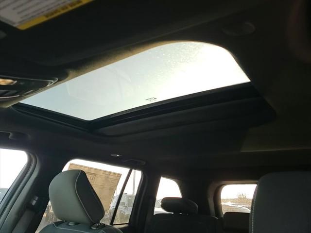 2025 Jeep Grand Cherokee Laredo X 4x4