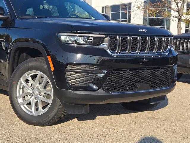 2025 Jeep Grand Cherokee GRAND CHEROKEE LAREDO X 4X4 2025 Jeep Grand Cherokee GRAND CHEROKEE LAREDO X 4X4