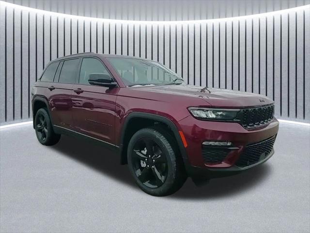 2025 Jeep Grand Cherokee Limited 4x4