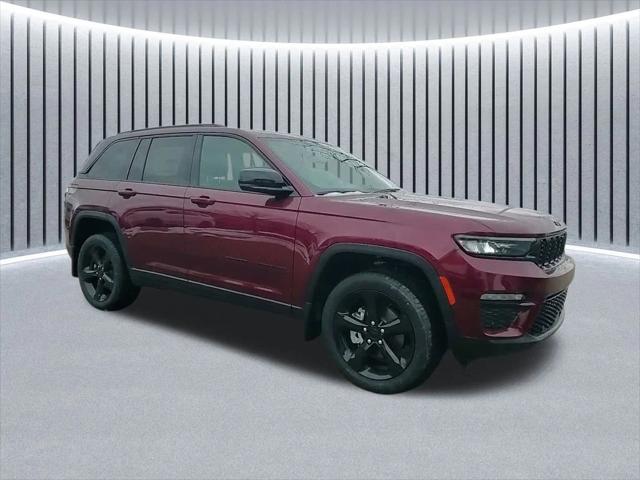 2025 Jeep Grand Cherokee Limited 4x4
