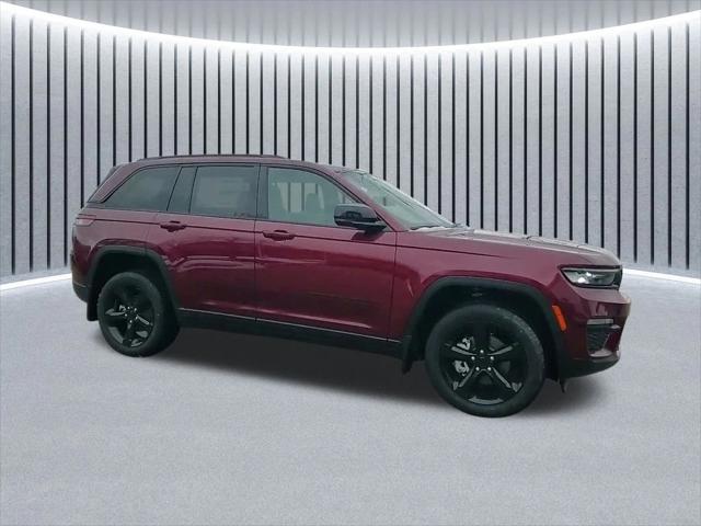 2025 Jeep Grand Cherokee Limited 4x4