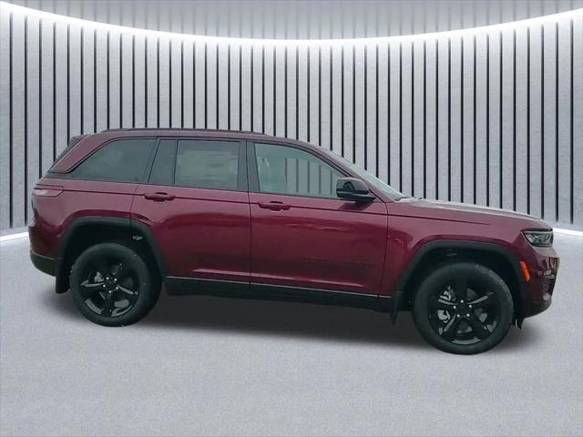 2025 Jeep Grand Cherokee Limited 4x4