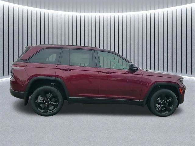 2025 Jeep Grand Cherokee Limited 4x4