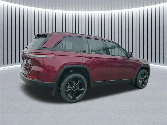2025 Jeep Grand Cherokee Limited 4x4