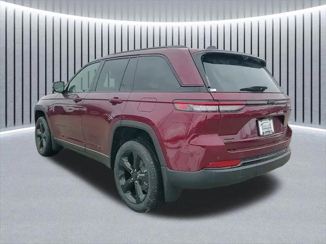 2025 Jeep Grand Cherokee Limited 4x4