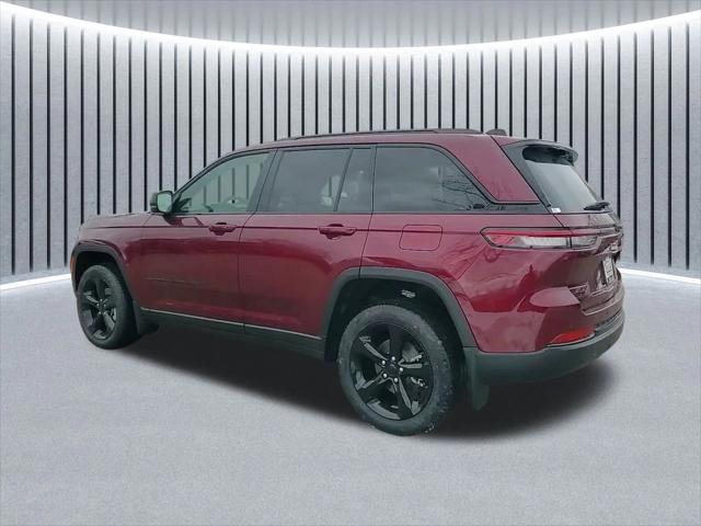 2025 Jeep Grand Cherokee Limited 4x4