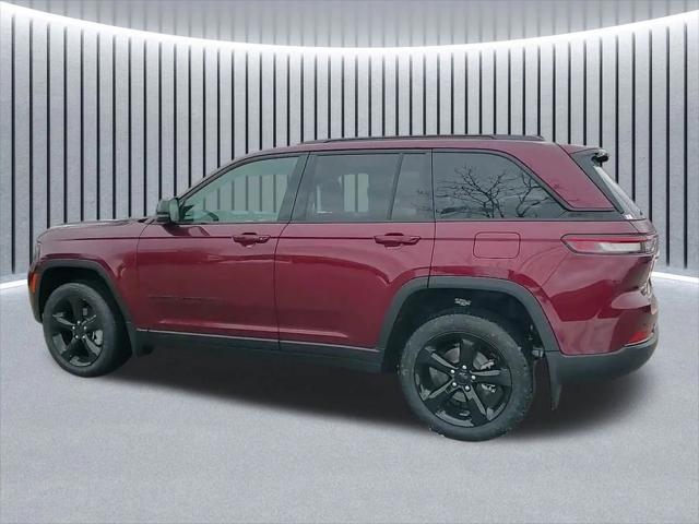 2025 Jeep Grand Cherokee Limited 4x4