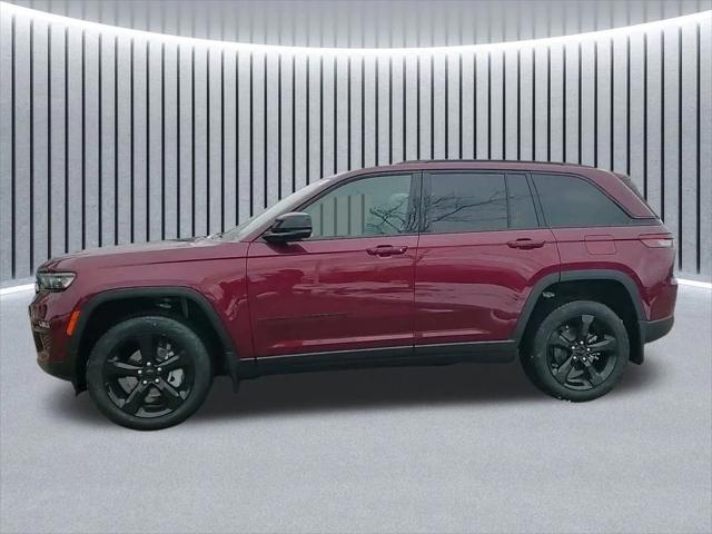 2025 Jeep Grand Cherokee Limited 4x4