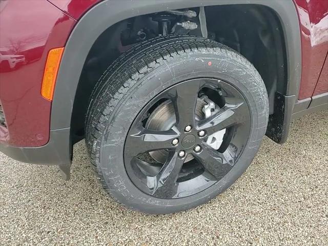 2025 Jeep Grand Cherokee Limited 4x4