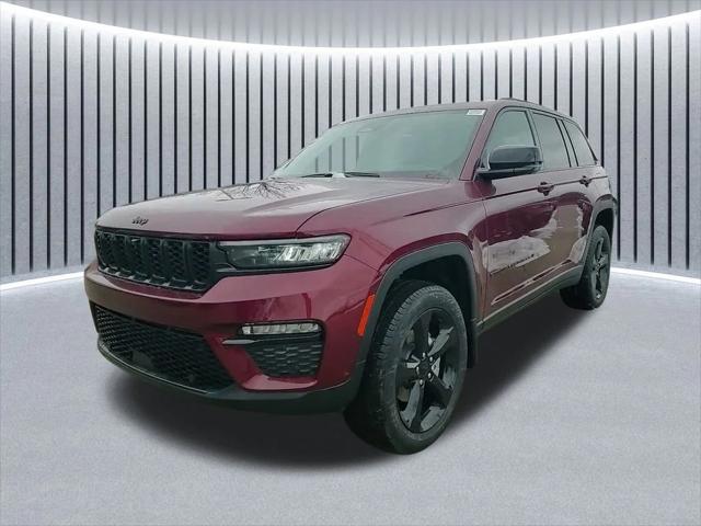 2025 Jeep Grand Cherokee Limited 4x4