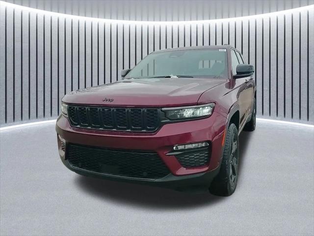 2025 Jeep Grand Cherokee Limited 4x4