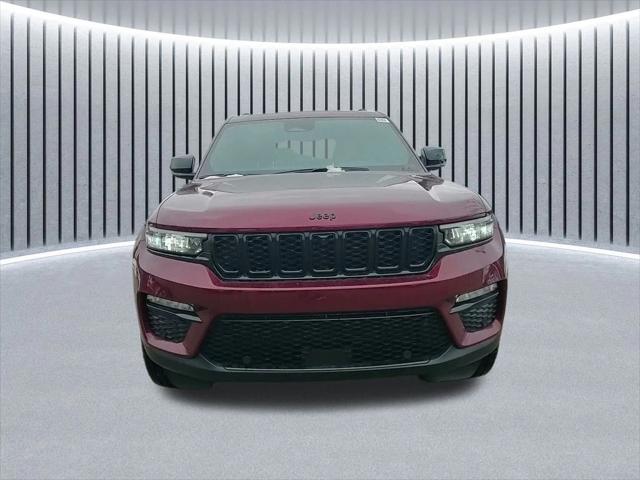 2025 Jeep Grand Cherokee Limited 4x4