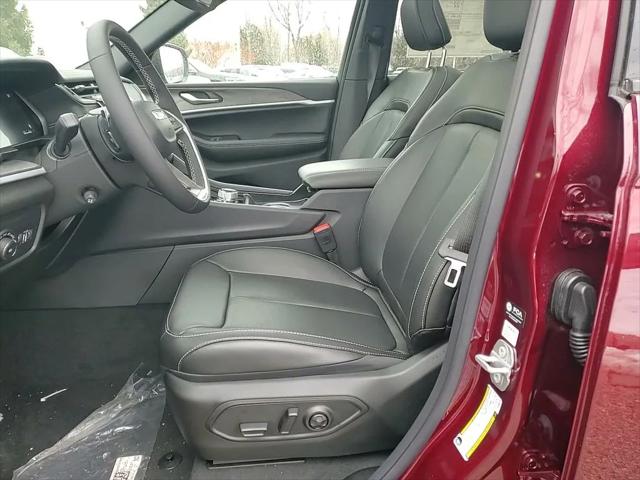 2025 Jeep Grand Cherokee Limited 4x4