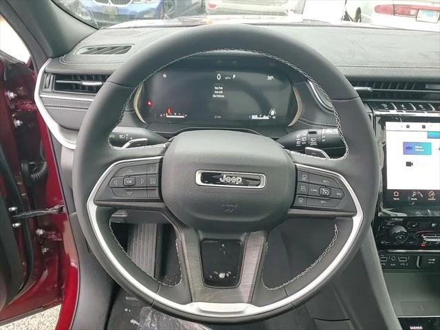 2025 Jeep Grand Cherokee Limited 4x4