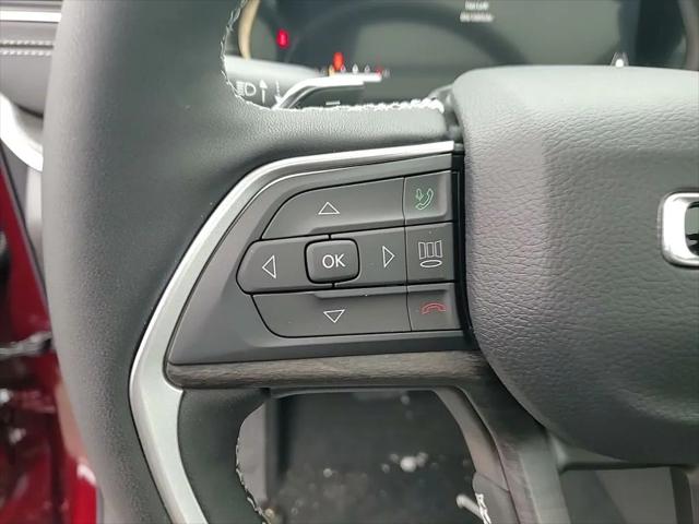 2025 Jeep Grand Cherokee Limited 4x4
