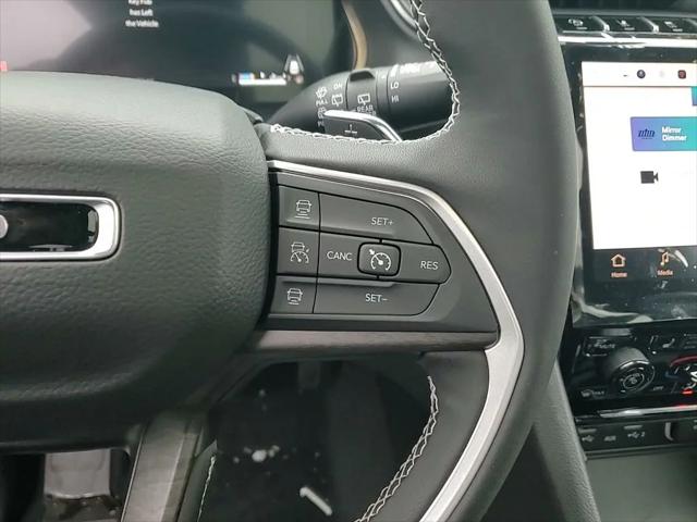 2025 Jeep Grand Cherokee Limited 4x4