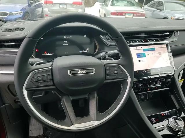 2025 Jeep Grand Cherokee Limited 4x4