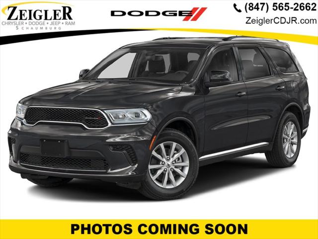 2026 Dodge Durango DURANGO GT PLUS AWD HEMI V8 2026 Dodge Durango DURANGO GT PLUS AWD HEMI V8