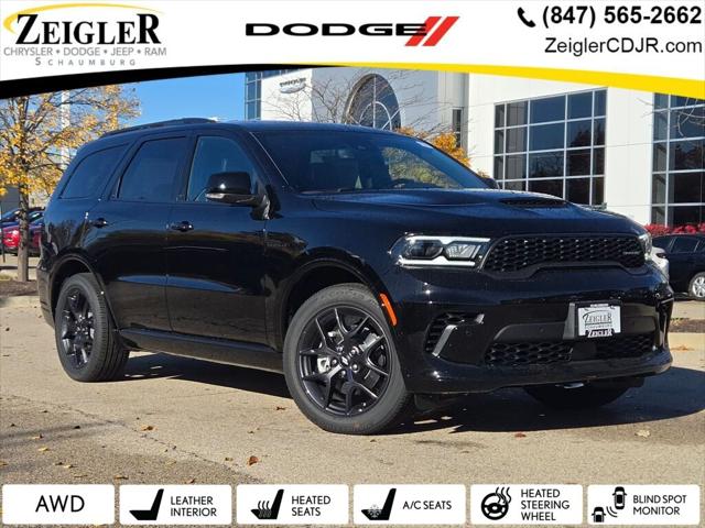 2026 Dodge Durango DURANGO GT PLUS AWD HEMI V8 2026 Dodge Durango DURANGO GT PLUS AWD HEMI V8
