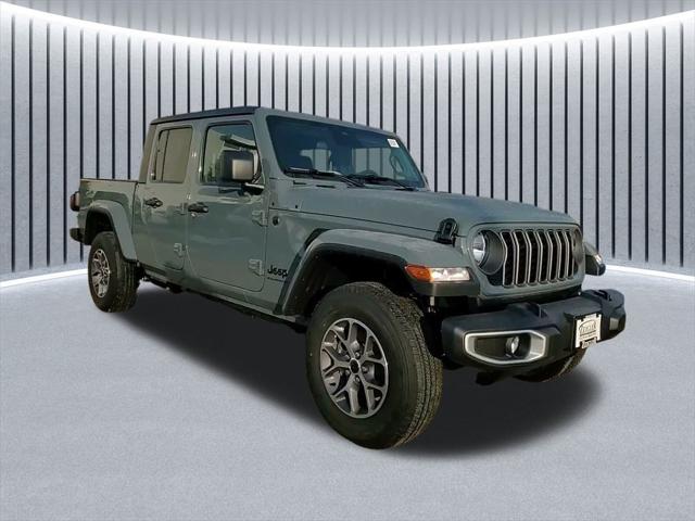 2026 Jeep Gladiator GLADIATOR SPORT S 4X4 2026 Jeep Gladiator GLADIATOR SPORT S 4X4
