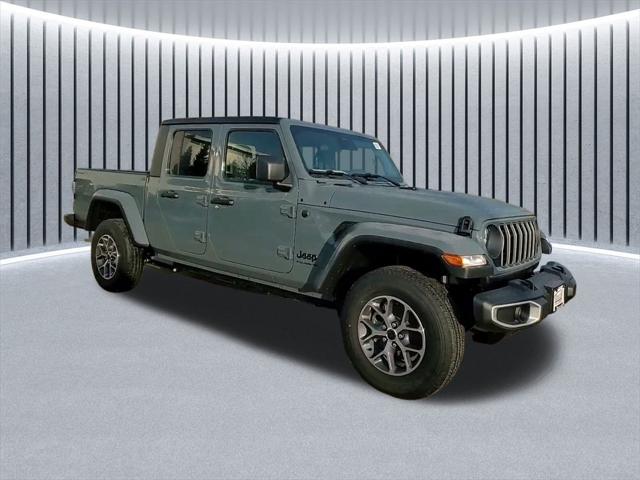 2026 Jeep Gladiator GLADIATOR SPORT S 4X4 2026 Jeep Gladiator GLADIATOR SPORT S 4X4