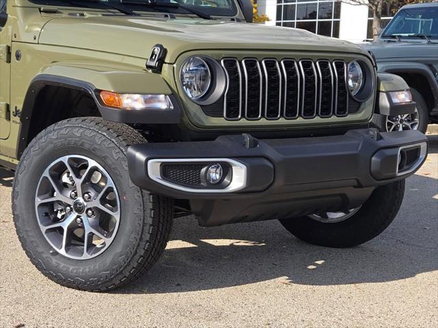 2026 Jeep Gladiator GLADIATOR SPORT S 4X4 2026 Jeep Gladiator GLADIATOR SPORT S 4X4