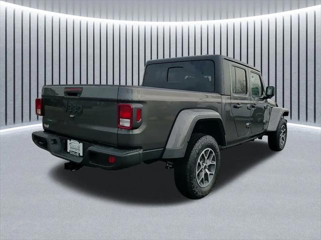 2026 Jeep Gladiator Sport S