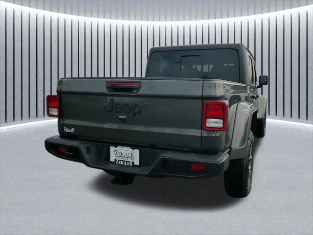2026 Jeep Gladiator Sport S