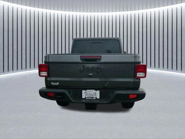 2026 Jeep Gladiator Sport S