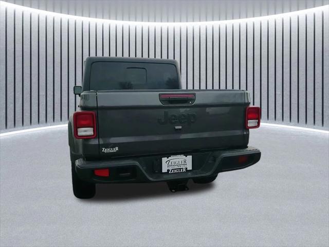 2026 Jeep Gladiator Sport S