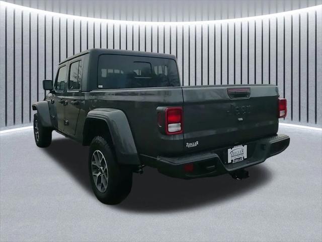 2026 Jeep Gladiator Sport S