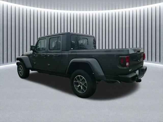 2026 Jeep Gladiator Sport S