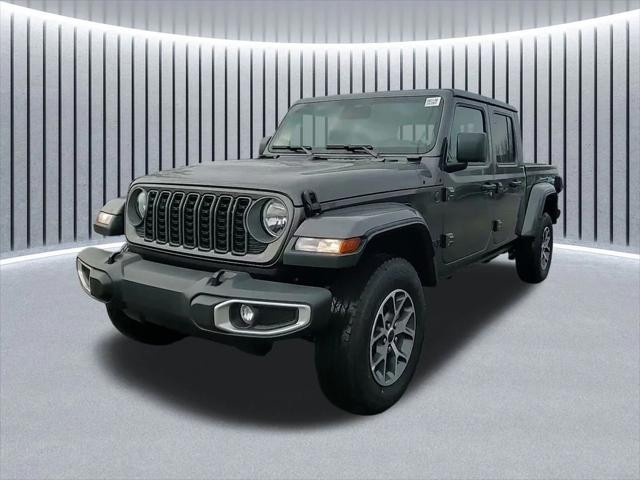 2026 Jeep Gladiator Sport S