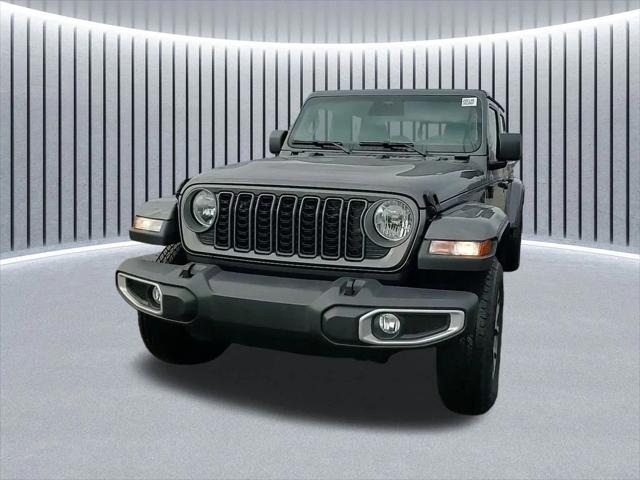 2026 Jeep Gladiator Sport S