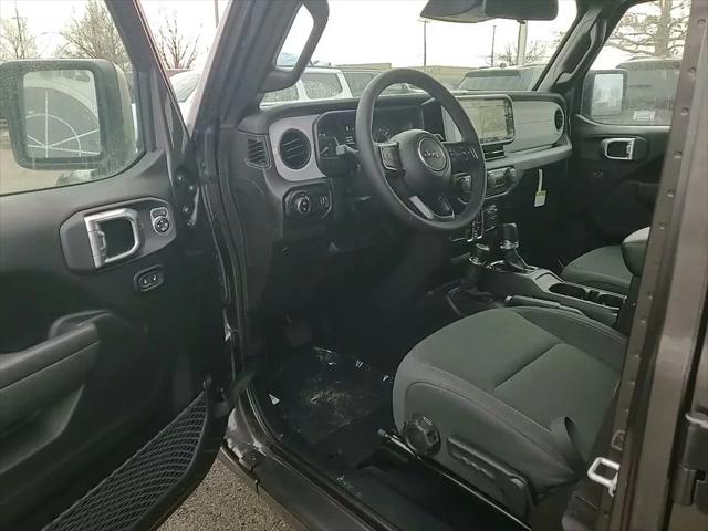 2026 Jeep Gladiator Sport S