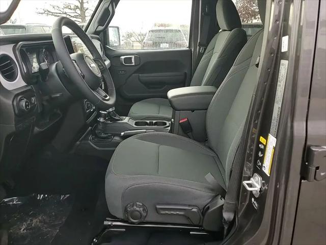 2026 Jeep Gladiator Sport S
