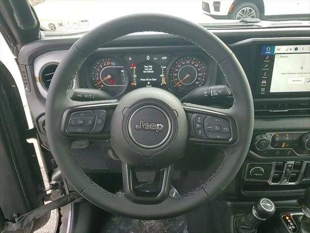 2026 Jeep Gladiator Sport S