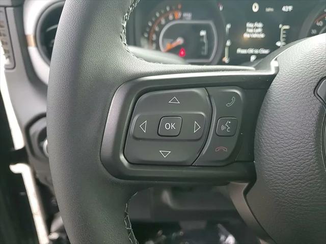 2026 Jeep Gladiator Sport S