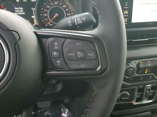 2026 Jeep Gladiator Sport S
