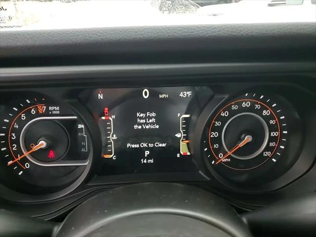 2026 Jeep Gladiator Sport S