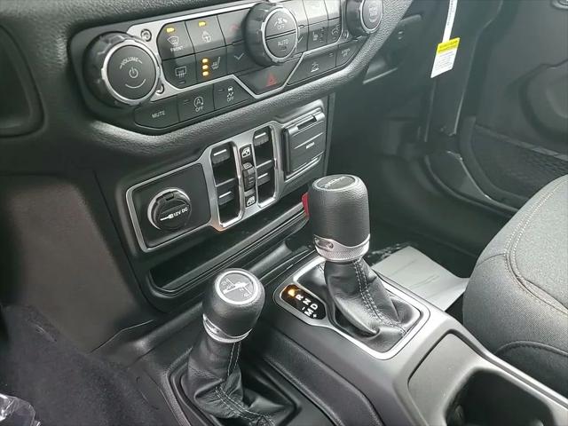 2026 Jeep Gladiator Sport S