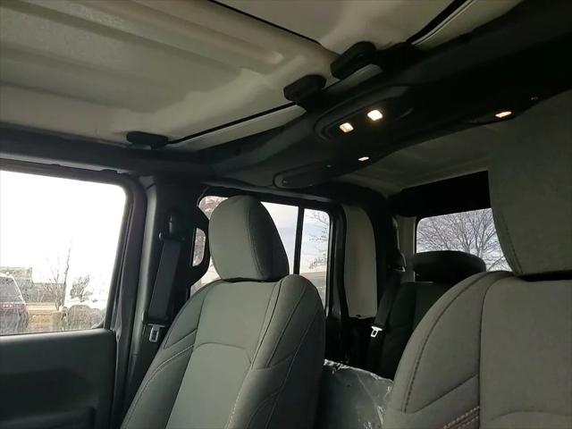 2026 Jeep Gladiator Sport S