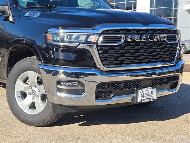 2026 RAM Ram 1500 RAM 1500 BIG HORN CREW CAB 4X4 57 BOX 2026 RAM Ram 1500 RAM 1500 BIG HORN CREW CAB 4X4 57 BOX